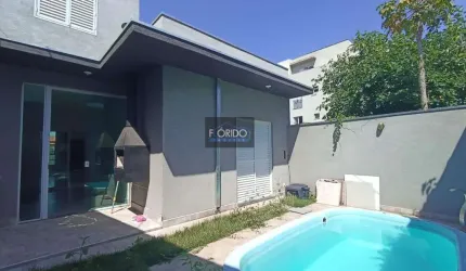 Casa para Venda em Atibaia, Nova Atibaia, 3 dormitórios, 1 suíte, 1 banheiro, 2 vagas