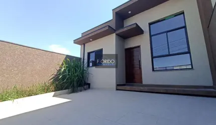 Casa para Venda em Atibaia, Nova Atibaia, 3 dormitórios, 1 suíte, 1 banheiro, 2 vagas