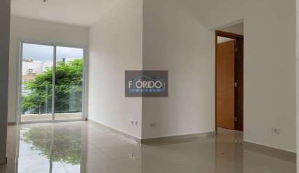 Apartamento para Locação em Atibaia, Vila Gíglio, 3 dormitórios, 1 suíte, 2 banheiros, 1 vaga