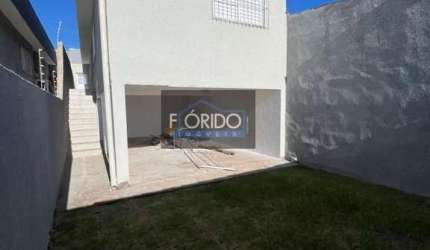 Casa para Venda em Atibaia, Jardim Cerejeiras, 3 dormitórios, 1 suíte, 2 banheiros, 2 vagas