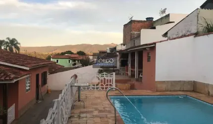 Casa para Venda em Atibaia, Jardim Imperial, 3 dormitórios, 1 suíte, 3 banheiros, 3 vagas