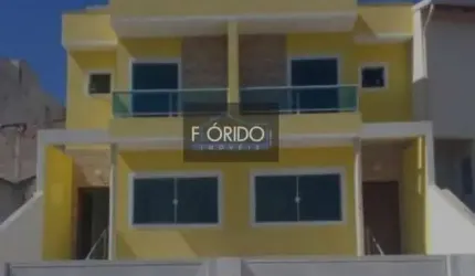Casa para Venda em Franco da Rocha, Portal da Estação, 2 dormitórios, 2 suítes, 2 banheiros, 2 vagas
