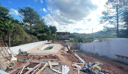 Casa para Locação em Atibaia, Jardim Estância Brasil, 4 dormitórios, 2 suítes, 4 banheiros, 4 vagas