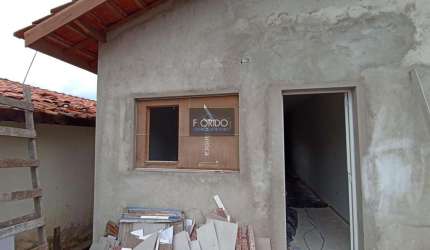 Casa para Locação em Atibaia, Jardim Colonial, 3 dormitórios, 1 suíte, 2 banheiros, 2 vagas