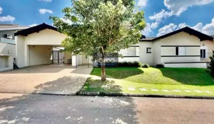 Casa em Condomínio para Venda em Atibaia, Condomínio Quintas De São Francisco, 3 dormitórios, 3 suítes, 4 banheiros, 4 vagas