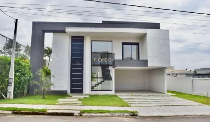 Casa em Condomínio para Venda em Atibaia, Condomínio Shamballa Ii, 4 dormitórios, 4 suítes, 4 banheiros, 4 vagas