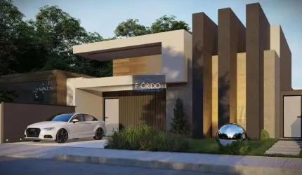 Casa em Condomínio para Venda em Atibaia, Condominio Buona Vita, 3 dormitórios, 1 suíte, 2 banheiros, 2 vagas