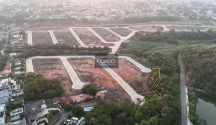Terreno em Condomínio para Venda em Atibaia, Condomínio Ecoville