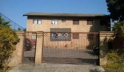Casa em Condomínio para Locação em Atibaia, Morumbi, 2 dormitórios, 1 banheiro, 1 vaga