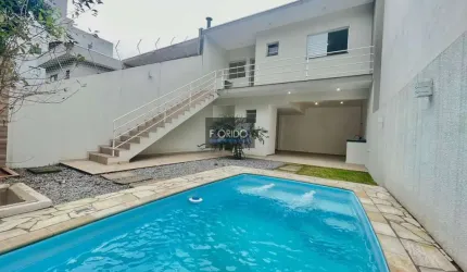 Casa para Venda em Atibaia, Nova Atibaia, 2 dormitórios, 2 suítes, 3 banheiros, 2 vagas