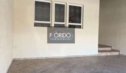 Casa para Locação em Atibaia, Bairro Da Ponte, 2 dormitórios, 1 suíte, 2 banheiros, 2 vagas