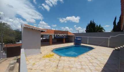 Casa em Condomínio para Locação em Atibaia, Condomínio Jardim Shangri-Lá, 3 dormitórios, 1 suíte, 3 banheiros, 4 vagas