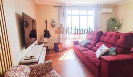 Lindo AP 2 dorm.  c/ dependência bairro Embaré