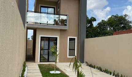 Maraponga - Duplex novas.