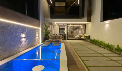 Eusébio duplex nova R. Privativa