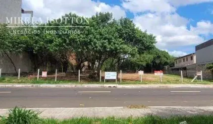 Terreno à venda na Rua China, Rincão, Novo Hamburgo por R$ 870.000