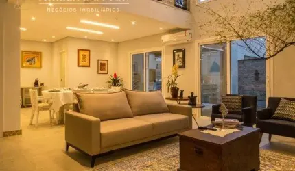 Casa em condomínio fechado com 3 quartos à venda na Rua João Pedro Schimitt, 18, Rondônia, Novo Hamburgo