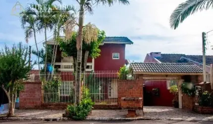 Casa com 3 quartos à venda na Rua Emílio Roth, 300, Vila Santa Lúcia, Campo Bom por R$ 750.000