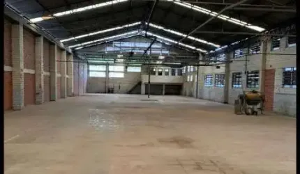 Barracão / Galpão / Depósito para alugar na Avenida Nações Unidas, 99, Rincão, Novo Hamburgo por R$ 12.750