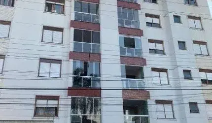 Apartamento com 2 quartos à venda na Rua Doutor Magalhães Calvet, 957, Operário, Novo Hamburgo por R$ 480.000