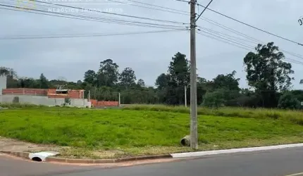 Terreno à venda na Rua Maria Olinda Telles, Canudos, Novo Hamburgo por R$ 340.000