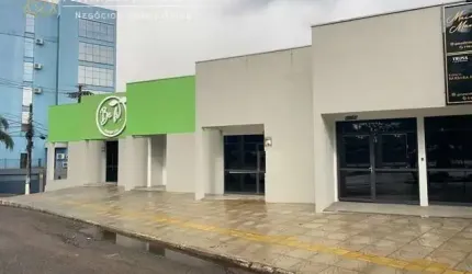 Sala comercial para alugar na Rua Guia Lopes, 2200, Rondônia, Novo Hamburgo por R$ 3.520
