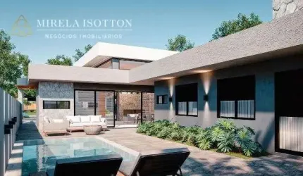 Casa com 3 quartos à venda na Rua Santa Sofia, 505, Ideal, Novo Hamburgo por R$ 1.090.000