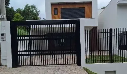 Casa com 3 quartos à venda na Rua Vidal Brasil, 94, Hamburgo Velho, Novo Hamburgo por R$ 1.089.000
