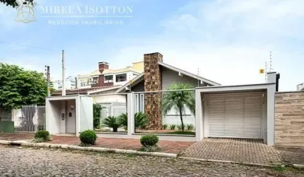 Casa com 3 quartos à venda na Rua Felipe Bernd, Ideal, Novo Hamburgo por R$ 1.350.000