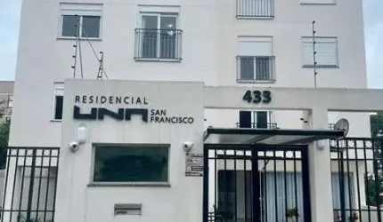 Apartamento com 1 quarto para alugar na Rua São Francisco de Paula, 433, Boa Vista, Novo Hamburgo por R$ 2.500