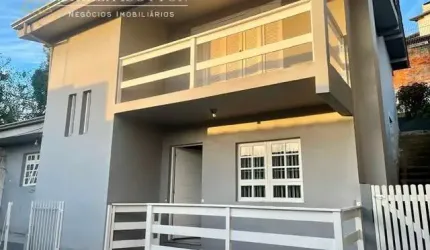 Casa com 3 quartos à venda na Rua Onofre Pires, 241, Ouro Branco, Novo Hamburgo por R$ 850.000