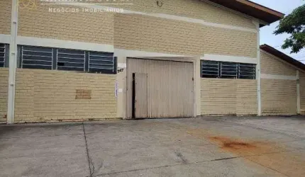 Barracão / Galpão / Depósito para alugar na Rua Pau Brasil, 747, Ideal, Novo Hamburgo por R$ 15.000