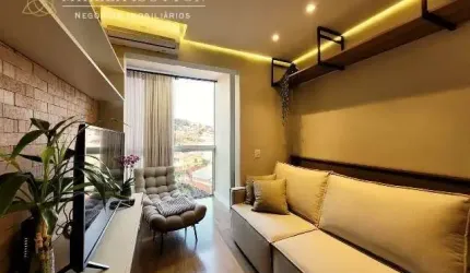Apartamento com 2 quartos à venda na Rua Caxias do Sul, 95, Operário, Novo Hamburgo