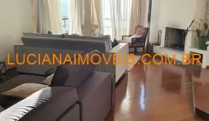 EXCELENTE APARTAMENTO DE 220 M² COM 4 DORM.