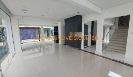 EXCELENTE SOBRADO NO PACEMBU DE 560 M² ALTO PADRÃO
