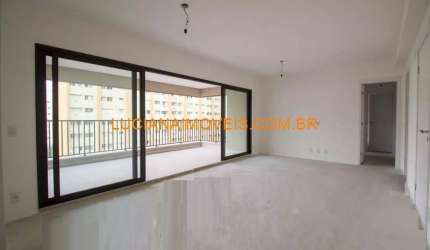 EXCELENTEE APARTAMENTO DE 163 M² NA VILA MARIANA COM 3 SUITES