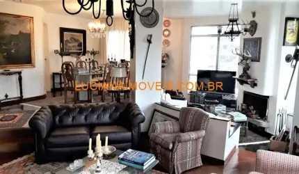 APARTAMENTO DE 240 M² NA VILA MORUMBI COM 4 DORM.