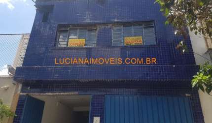 PREDIO COMERCIAL DE 500 M² NA VILA ROMANA