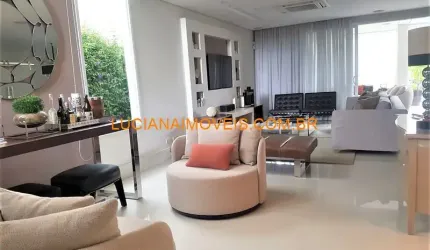 EXCELENTE SOBRADO DE 410 M² NO PARQUE SÃO DOMINGOS COM 4 DORM.