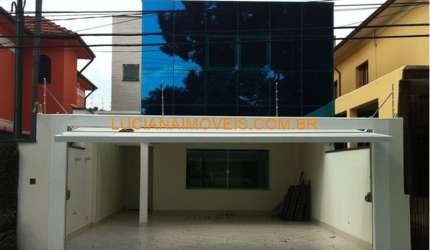 EXCELNETE PREDIO COMERCIAL DE 400 M² NO ALTO DA LAPA
