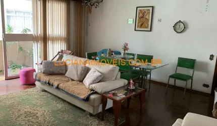 APARTAMENTO DE 117 M² NO ALTO DA LAPA COM 3 DORMITORIOS