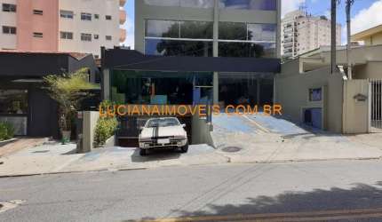 PREDIO COMERCIAL DE 686 M² NO ALTO DE PINHEIROS