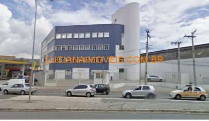 PREDIO COMERCIAL DE 1.586 M² NA BARRA FUNDA
