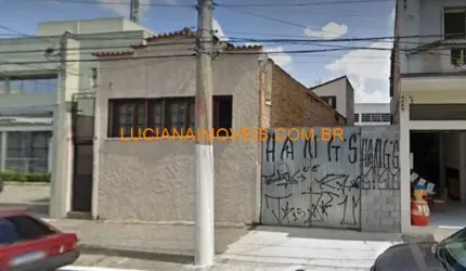 CASA E UM TERRENO NA LAPA DE 268 M²