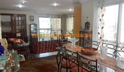 COBERTURA DUPLEX DE 420 M² NA CITY LAPA