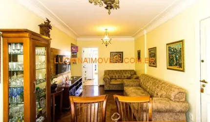 APARTAMENTO DE 110 M² NA VILA ROMANA COM 3 DORM.
