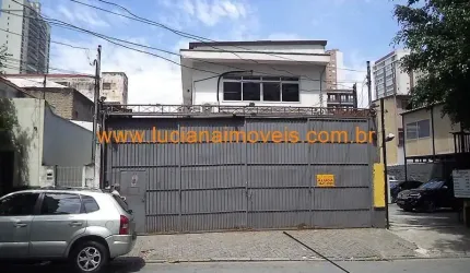 PREDIO COMERCIAL DE 350 M² EM 2 PISOS NA VILA ROMANA