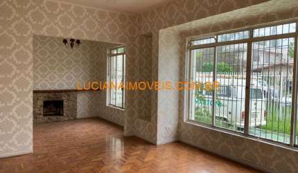 CASA DE 300 M² NA CITY LAPA COM 4 DORMITORIOS