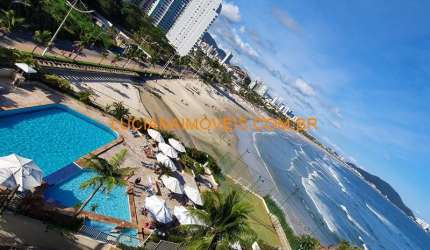 APARTAMNENTO DE 168 M² NA ENSEADA - GUARUJA