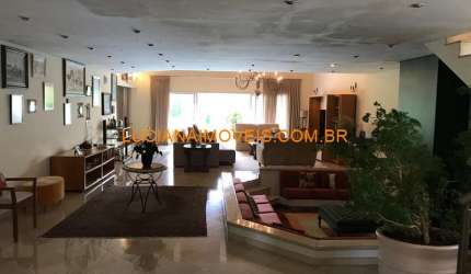 EXCELENTE SOBRADO DE 502 M² NO ALPHAVILLE 12